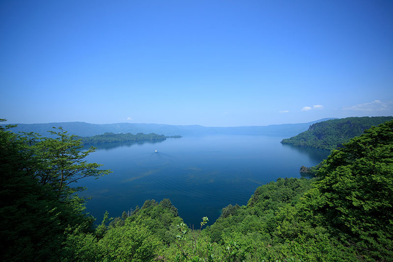 十和田湖